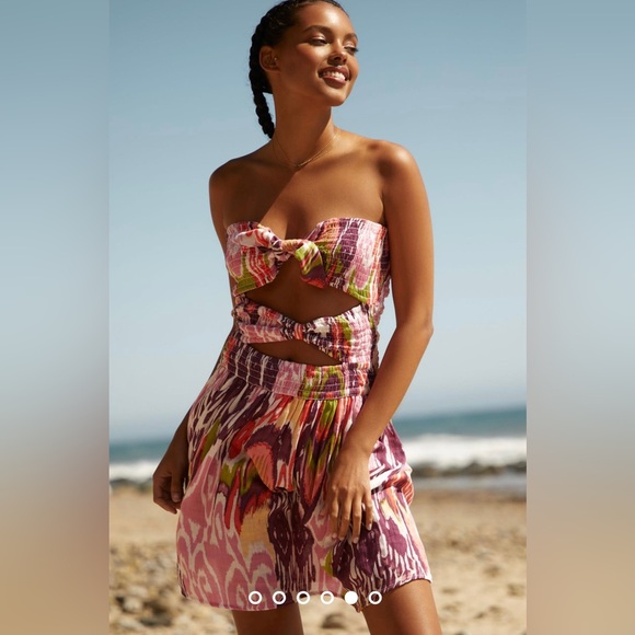 ANTHROPOLOGIE 100% cotton Charming girl - Picture 3 of 8